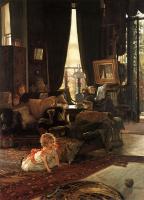 Tissot, James - Hide and Seek